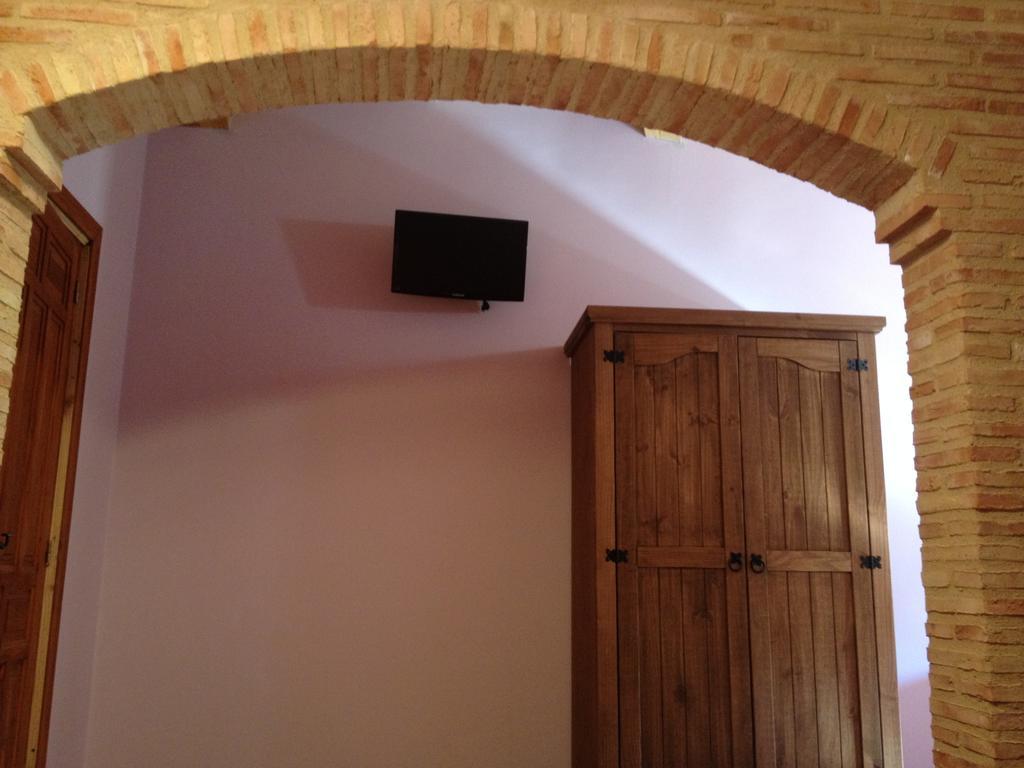 Hospedaje Rural Casa Parri Poveda de la Sierra Kamer foto